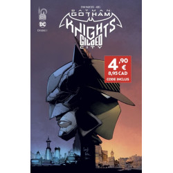 Batman Gotham Knights 1