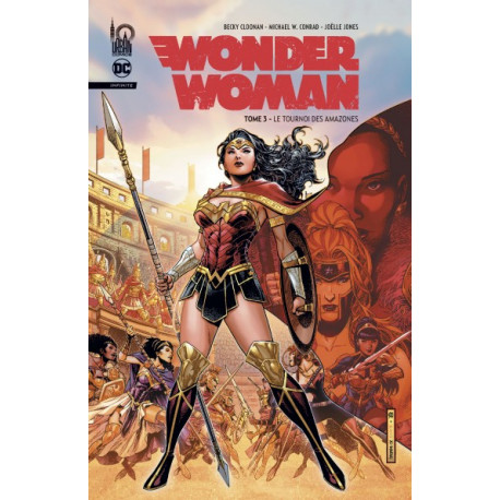 Wonder Woman Infinite 02