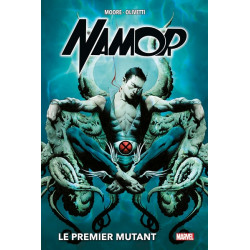 Namor Le Premier Mutant