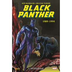 Black Panther 1989-1994