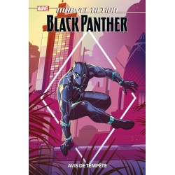 Marvel Action : Black Panther