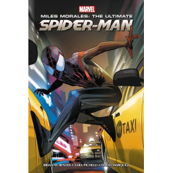 Miles Morales The Ultimate Spider-Man 1