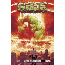 Hulk 1 - L'Ecrasonaute