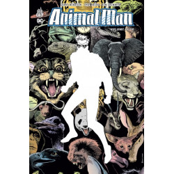 Animal Man 2