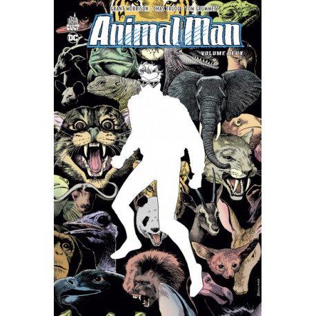 Animal Man 1