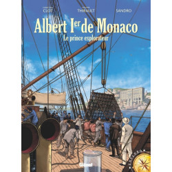 Albert Ier de Monaco - Le Prince Explorateur