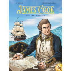 James Cook 1