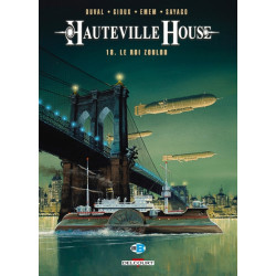 Hauteville House 18