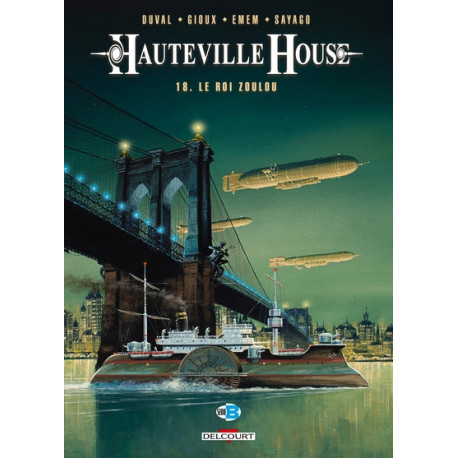 Hauteville House 19