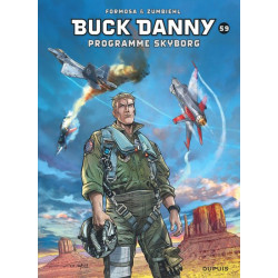 Buck Danny 59 Programme Skyborg