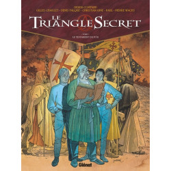 Le Triangle Secret 01