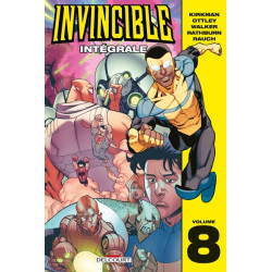 Invincible Intégrale 08