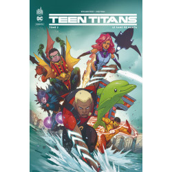Teen Titans Rebirth 2