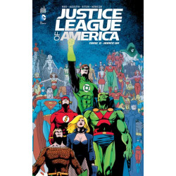 Justice League of America 0