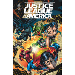 Justice League of America 1