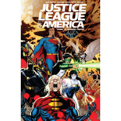 Justice League of America 3
