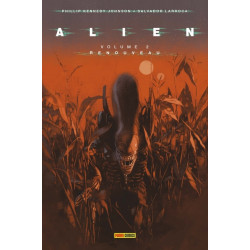 Alien 01 - Les Liens du Sang