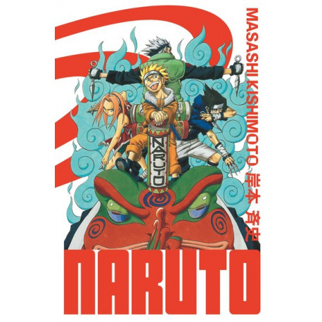 Naruto - Edition Hokage 2
