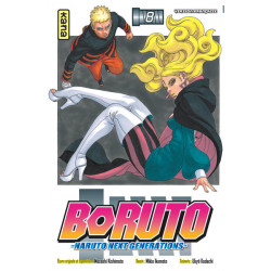 Boruto - Naruto Next Generations 08