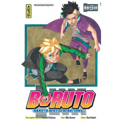 Boruto - Naruto Next Generations 08