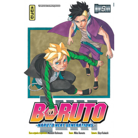 Boruto - Naruto Next Generations 12