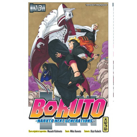 Boruto - Naruto Next Generations 11