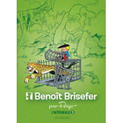 Benoit Brisefer - intégrale 5