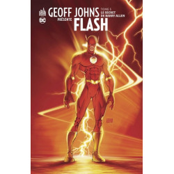 Geoff Johns Présente Flash 5