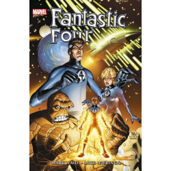 Fantastic Four par Waid