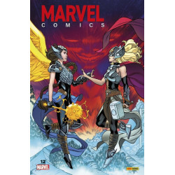 Marvel Comics 12
