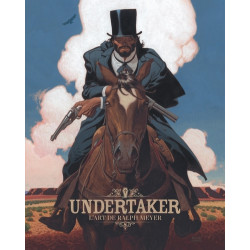 Undertaker Artbook