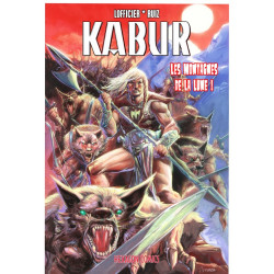 Kabur 32 - Les Chiens de Kyros