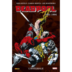 Deadpool 1991-1994