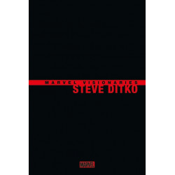 Marvel Visionaries : Steve Ditko