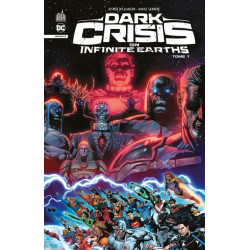 Dark Crisis On Infinite Earths 1