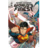 Batman Superman World's Finest 1