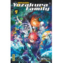 Mission : Yozakura Family 09