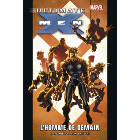 Ultimate X-Men 1