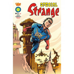 Special Strange 3-118 Regular Edition