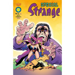 Special Strange 3-118 Variant Edition