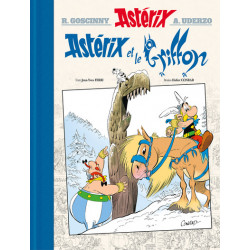 Astérix et le Griffon - Edition Luxe
