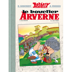 Astérix Le Bouclier Arverne - Edition Luxe