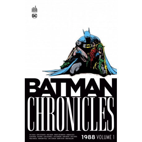 Batman Chronicles 1988 volume 1