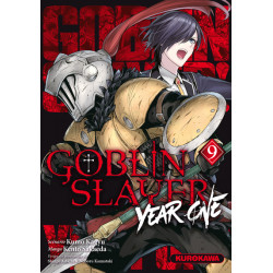 Goblin Slayer Year One 09