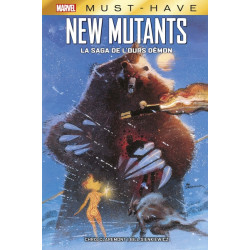 New Mutants : La Saga de l'Ours Démon