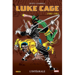 Luke Cage 1980-1981