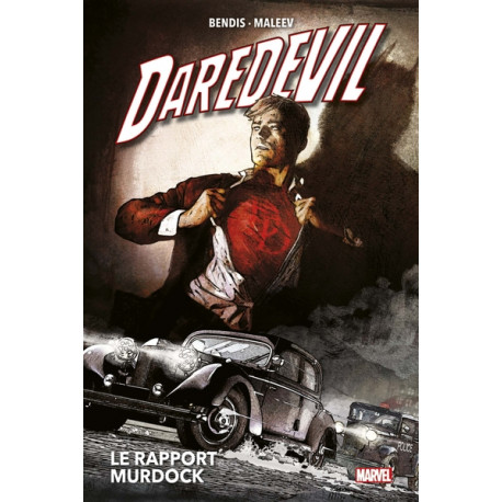 Daredevil 4 Le Rapport Murdock