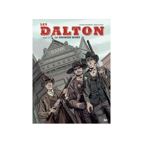 Les Dalton 1