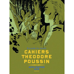 Théodore Poussin - Cahiers - Ao Satoe 2/3