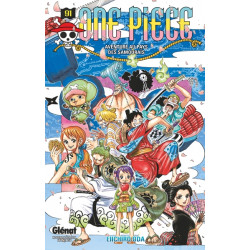 One Piece 001